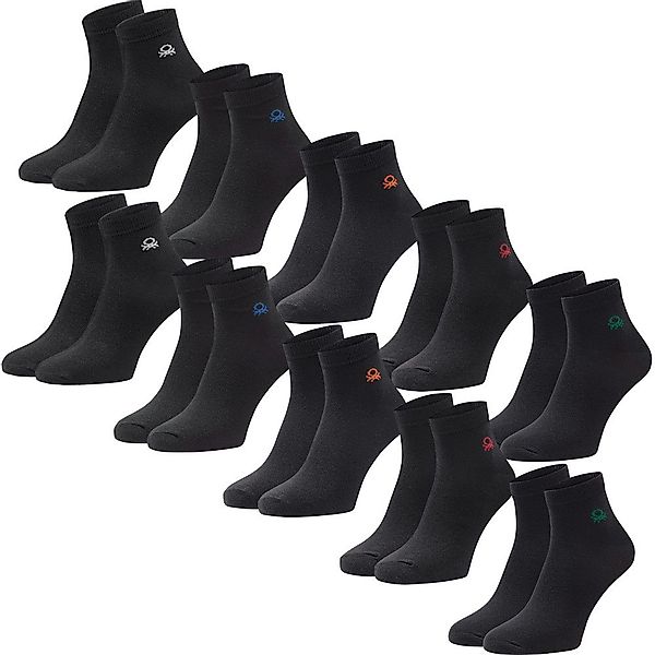 United Colors of Benetton Kurzsocken (Set, günstig online kaufen
