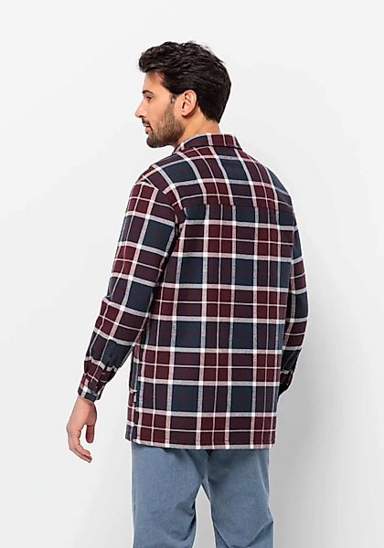 Jack Wolfskin Flanellbluse "VAN VIEW SHIRT W" günstig online kaufen