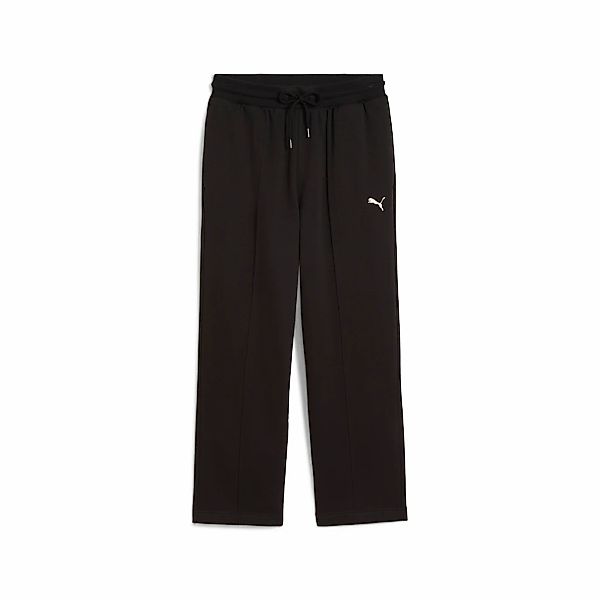 PUMA Trainingshose "CLASS RELAXED PINNACLE PINTUCK SWEATPANTS FL OP" günstig online kaufen