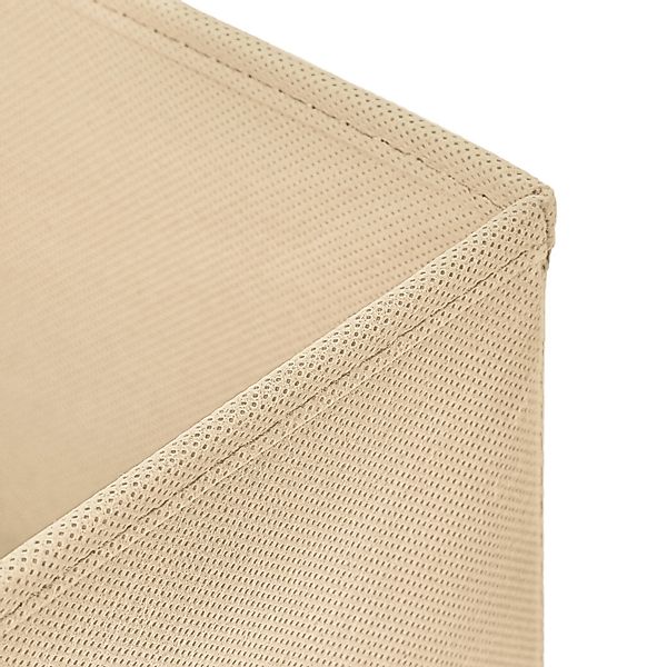 StickandShine Faltbox Faltboxen Aufbewahrungsboxen 15x15 / günstig online kaufen