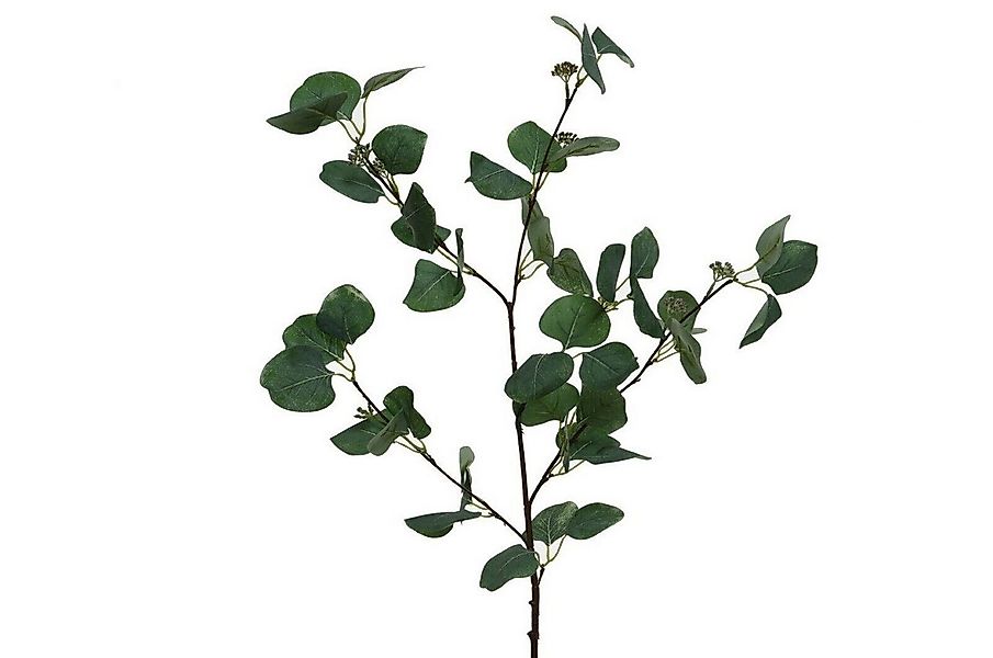 Kunstpflanze Eukalyptus Zweig Kunstzweig Dekozweig grün, Kaemingk günstig online kaufen