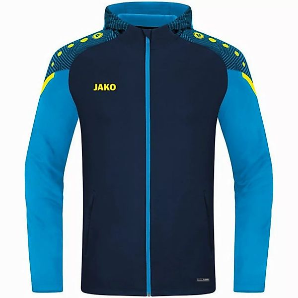 Jako Softshelljacke Kapuzenjacke Performance marine/JAKO blau günstig online kaufen