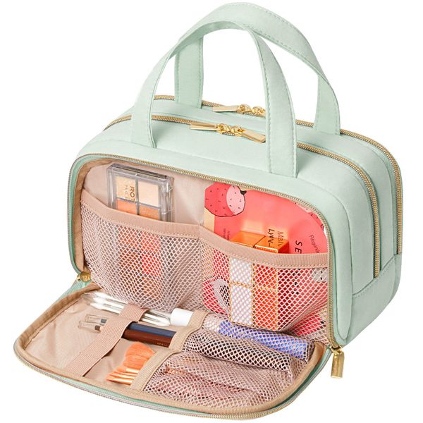Lifewit Kulturbeutel Reise Kulturtasche, Wasserabweisende Kulturbeutel günstig online kaufen