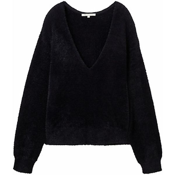 Tom Tailor  Pullover V-Kragen Pullover für Damen günstig online kaufen
