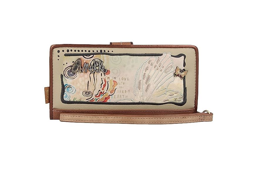 Anekke Geldbörse Amazonia, Polyurethan günstig online kaufen
