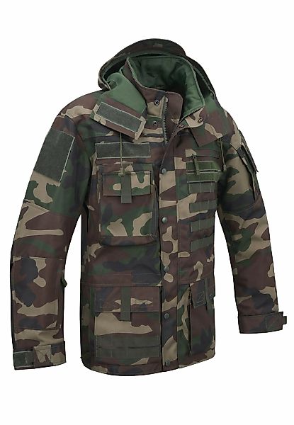 Brandit Winterjacke "Brandit Herren Performance Outdoorjacket" 1 Stk. tlg. günstig online kaufen