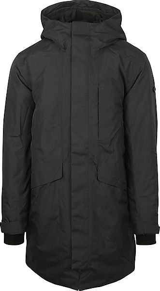 Didriksons Parka Kenny Schwarz - Größe L günstig online kaufen