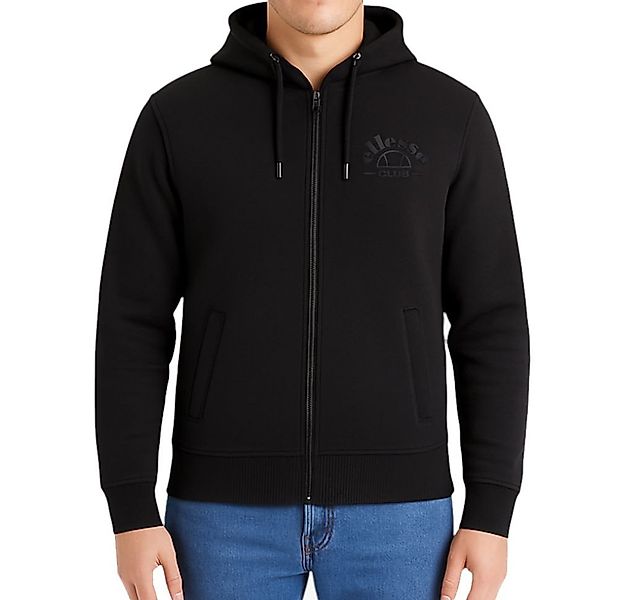 Ellesse Kapuzensweatshirt ELLESSE Sweatshirt RV Jacke mit Kapuze Herren S M günstig online kaufen