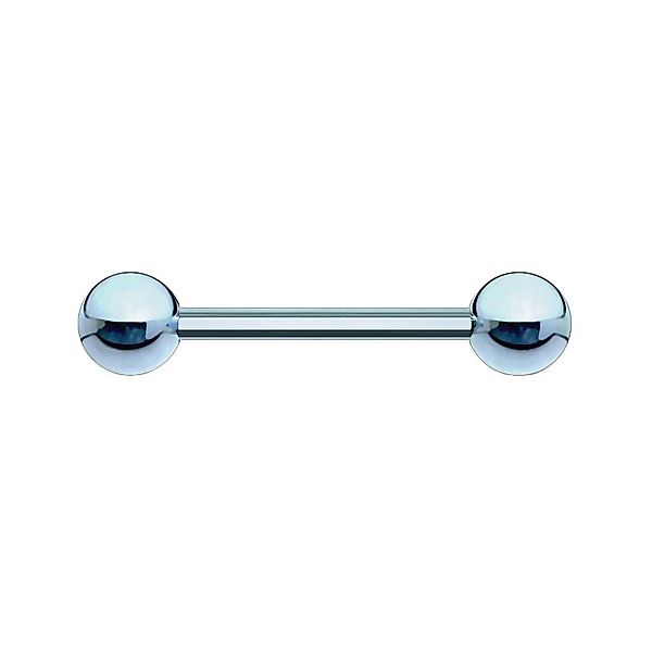 viva-adorno Brustwarzenpiercing Zungenpiercing Universal Barbell Piercing günstig online kaufen