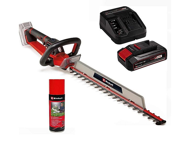 Einhell Akku-Heckenschere Akku-Heckenschere GP-CH 18/61 Li BL- ABS mie Akku günstig online kaufen