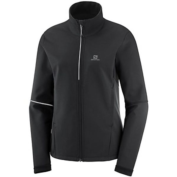 Salomon  Damen-Jacke Sport SOFTSHELL JKT W Black 2X LC1360000 000000 günstig online kaufen