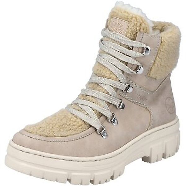 Rieker Winterboots mit herausnehmbarer Textileinlage günstig online kaufen