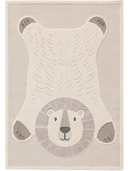 benuta Kinderteppich Eve, rechteckig, Höhe: 11 mm, Teppich Wohnzimmer, Schl günstig online kaufen