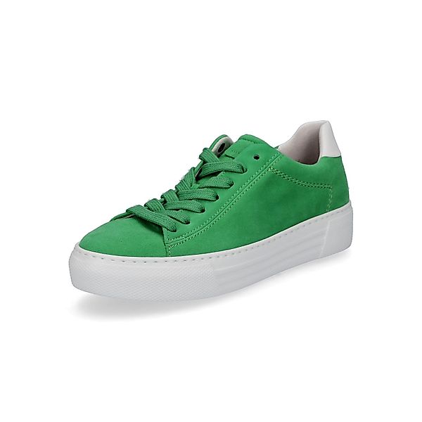 Gabor Gabor Damen Sneaker grün Sneaker günstig online kaufen