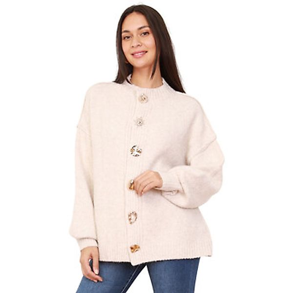 La Modeuse  Strickjacken 76852_P182064 günstig online kaufen