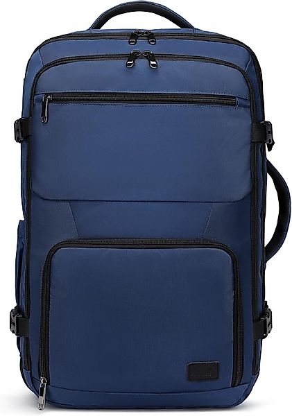 KONO Rucksack Handgepäck Wasserdicht für Geschäftsreise (55 x 35 x 20 cm 38 günstig online kaufen