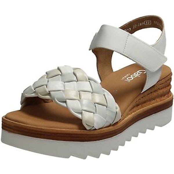 Gabor  Sandalen Sandaletten 22089 22.089.20 20 günstig online kaufen