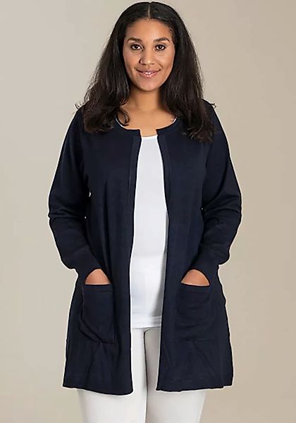 SANDGAARD Cardigan "Helsinki", in melierter Optik günstig online kaufen