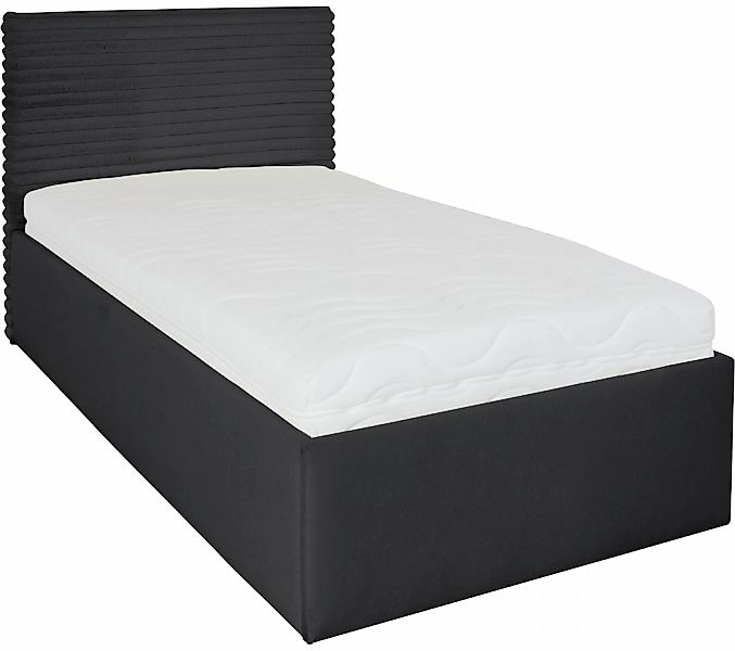 Westfalia Schlafkomfort Polsterbett "Vita" auch mit Stauraum erhältlich, in günstig online kaufen