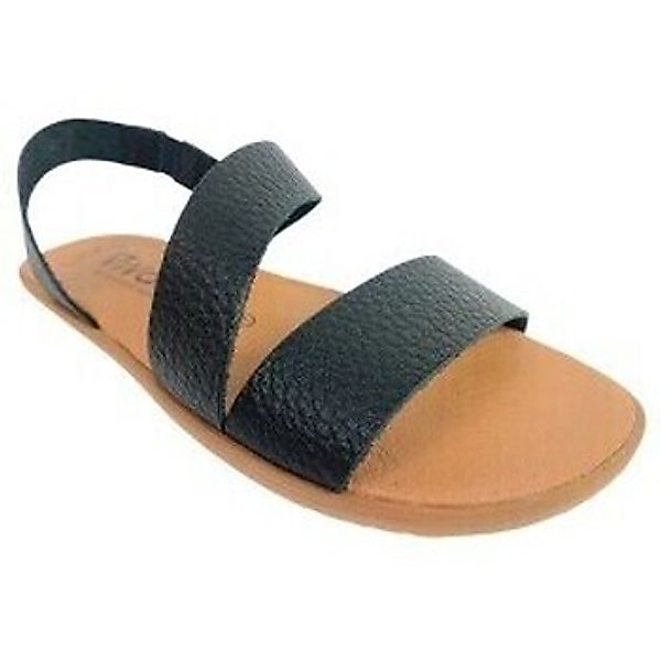 Vivant  Schuhe 9101 Damen Sandale, respektvoll, schwarz günstig online kaufen