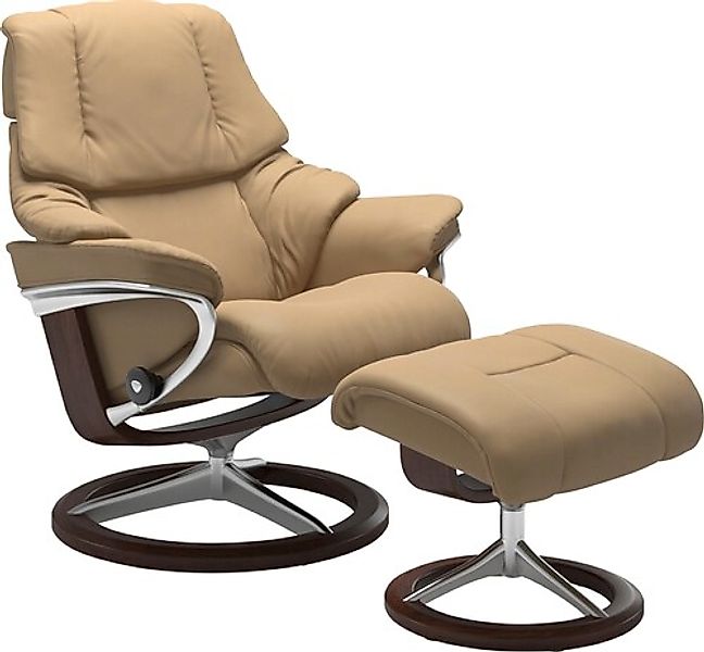 Stressless® Relaxsessel »Reno« mit Signature Base, Größe S, M & L, Gestell günstig online kaufen