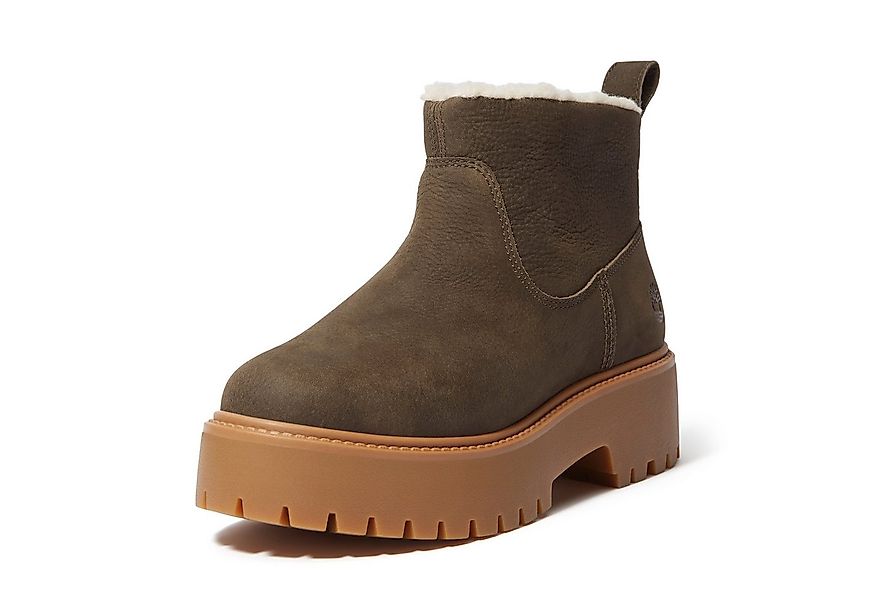 Timberland STONE STREETMID WARM LINED BOOT Chelseaboots Winterstiefel, Wint günstig online kaufen
