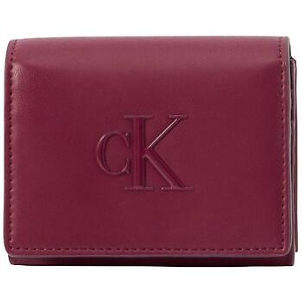 Calvin Klein Jeans  Geldbeutel BOLD CK MEDIUM BIFOLD LV04F1047G günstig online kaufen