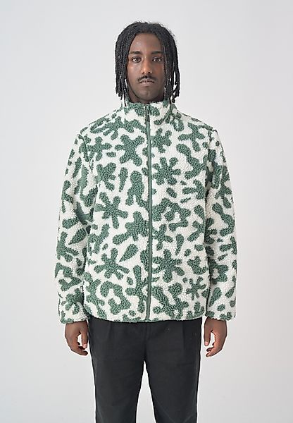 Cleptomanicx Fleecejacke, mit lockerem Schntt günstig online kaufen