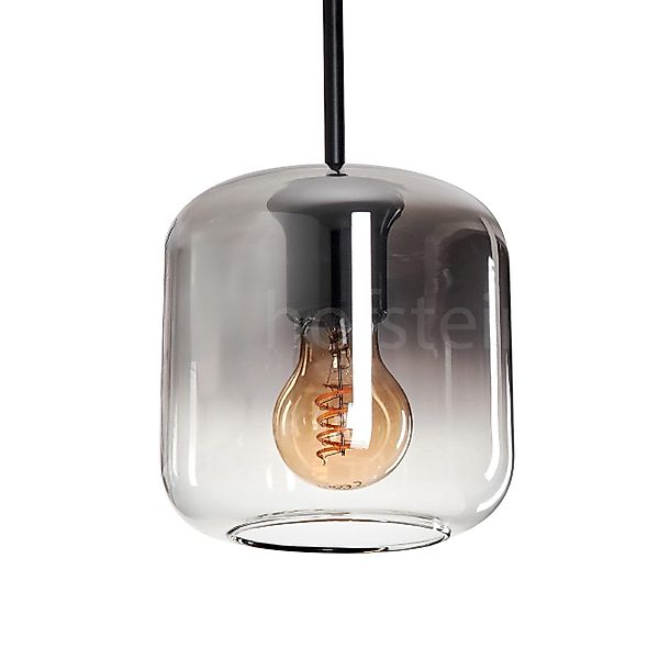 hofstein Hängeleuchte Hängelampe aus Metall/Glas in günstig online kaufen