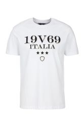 19V69 ITALIA T-Shirt RAFAEL GOLD LOGO günstig online kaufen