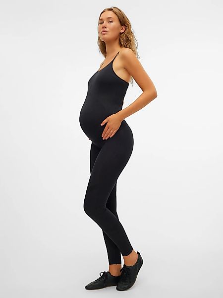 Mamalicious Umstandsoverall "MLPAULETTE STRAP ACTIVE JUMPSUIT NOOS" günstig online kaufen