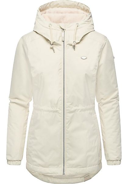 Ragwear Winterjacke Dankka Warm Wasserdichte weiche Damen Jacke für den Win günstig online kaufen