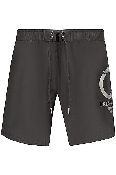 Trussardi Badeshorts Elegante Schwarze Badehose mit günstig online kaufen