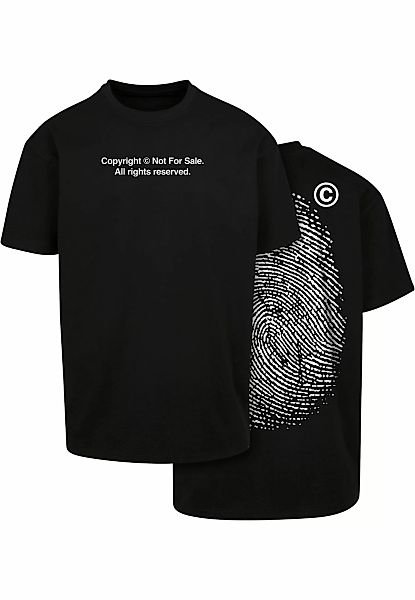Upscale by Mister Tee T-Shirt "Upscale by Mister Tee Herren Razzia Oversize günstig online kaufen