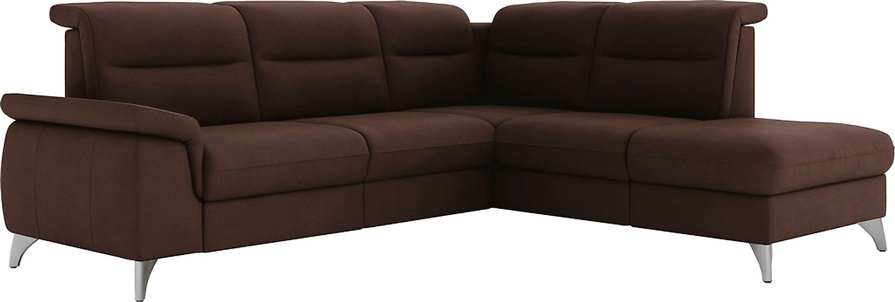 sit&more Ecksofa "Astoria L-Form", wahlweise mit motorischer Relaxfunktion günstig online kaufen