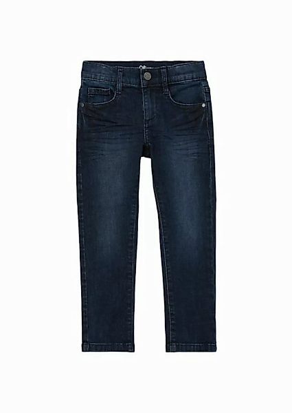 s.Oliver Regular-fit-Jeans Jeans-Hose günstig online kaufen