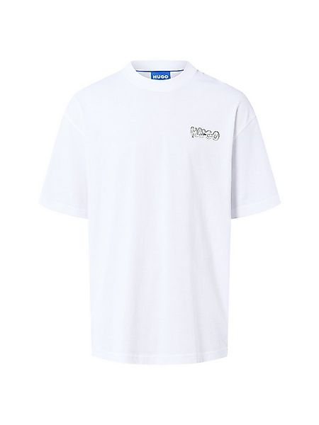 HUGO Blue T-Shirt Nyrotee günstig online kaufen