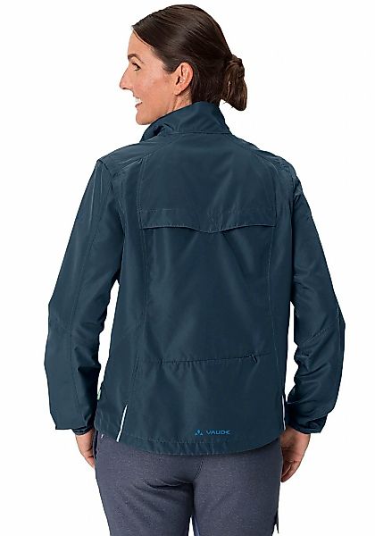VAUDE Fahrradjacke DUNDEE Wasserdicht, winddicht, atmungsaktiv günstig online kaufen