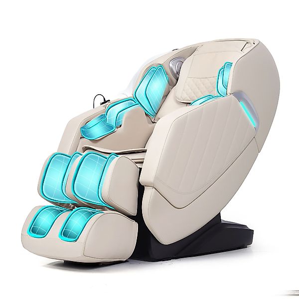 HealthRelife Massagesessel mit Zero-Gravity, 3D Shiatsu, günstig online kaufen
