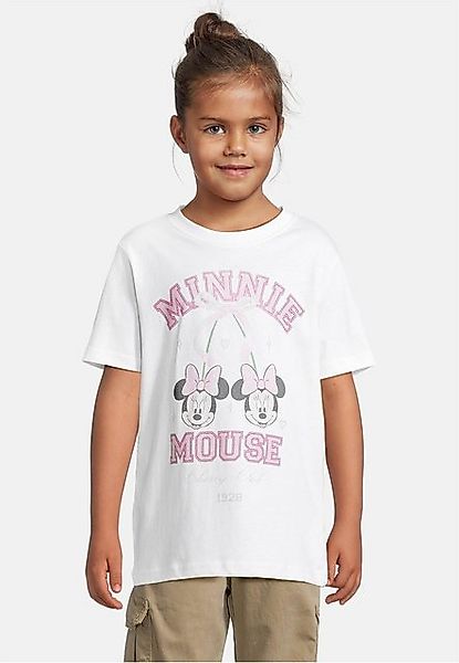 Mister Tee T-Shirt T-Shirt 2 Pack kurzarm Minnie Mouse günstig online kaufen