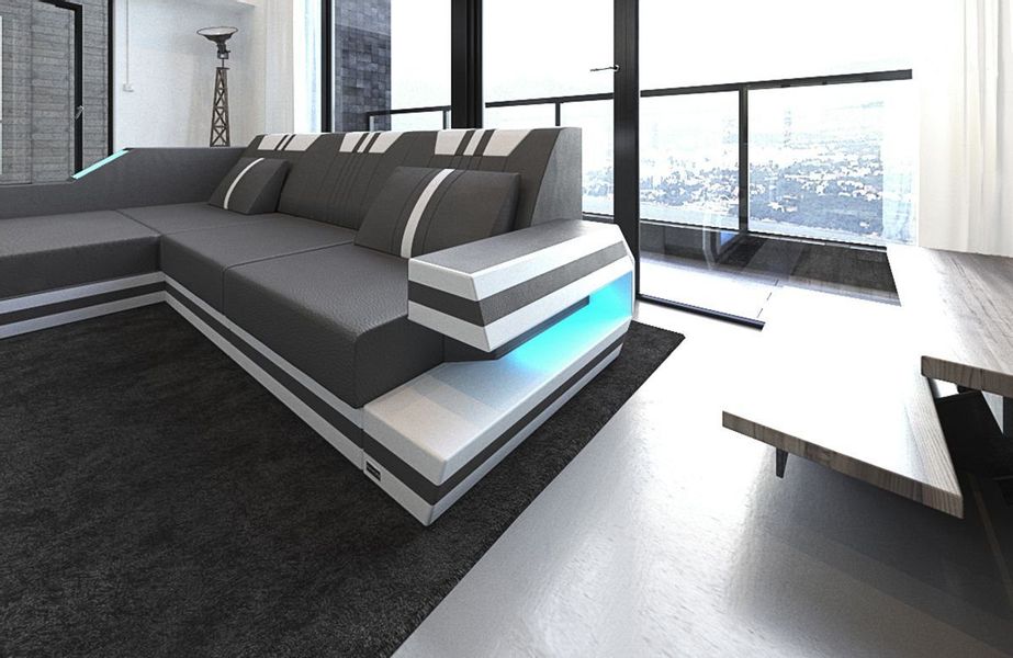 Sofa Dreams Ecksofa Ravenna L Form günstig online kaufen