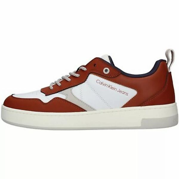 Calvin Klein Jeans  Sneaker YM0YM00824 - KORB CUPSOHLE SCHNÜRUNG WANDERN günstig online kaufen