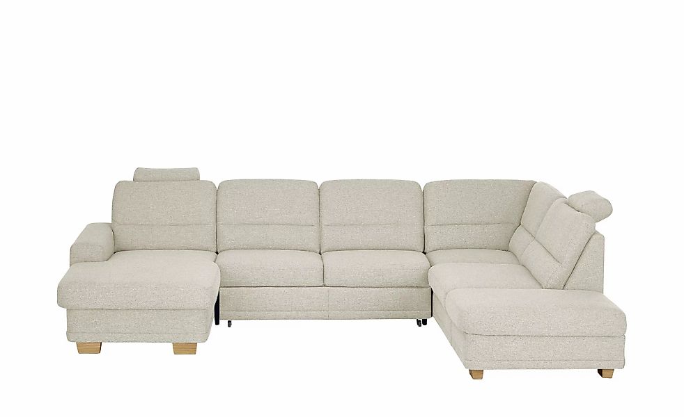 meinSofa Wohnlandschaft  Marc ¦ grau ¦ Maße (cm): B: 311 H: 85 T: 234.0 Pol günstig online kaufen