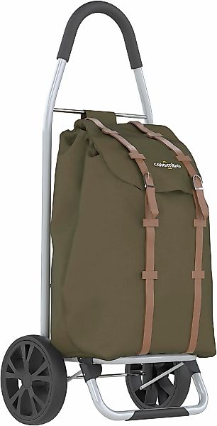 Bischof Einkaufstrolley "Rasant" wasserdichte Tasche aus Polyester günstig online kaufen