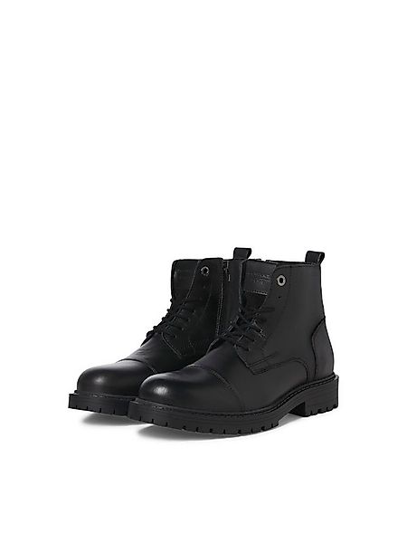 Jack & Jones JFWTREMOR Schnürboots mit Innenreißverschluss günstig online kaufen