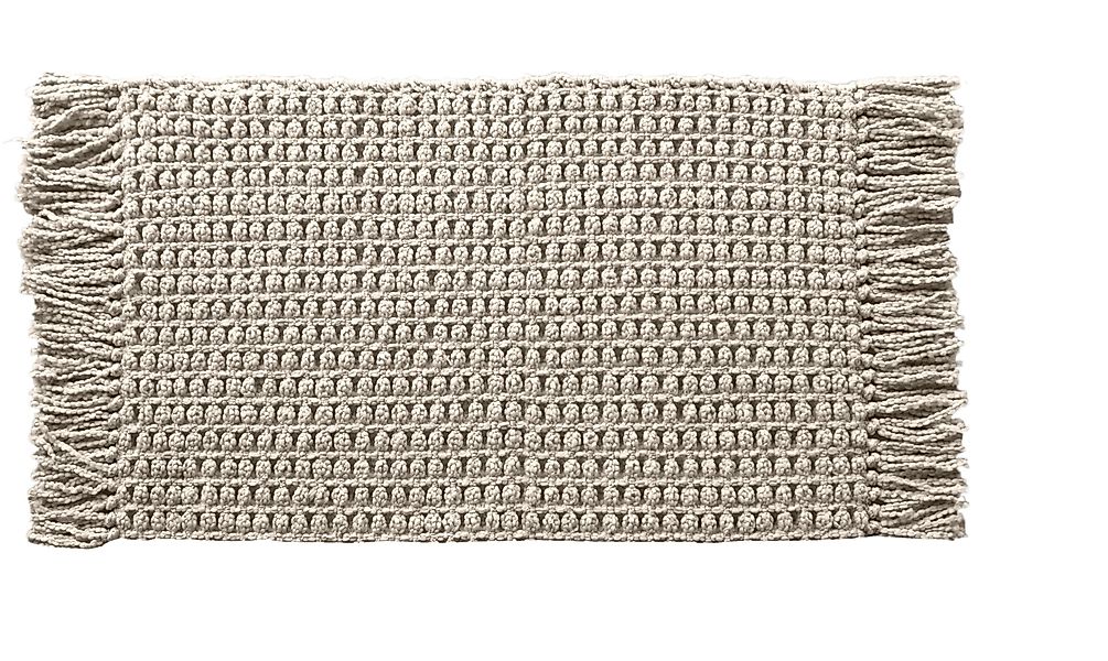 Heckett and Lane Badematte Madras Badematte günstig online kaufen