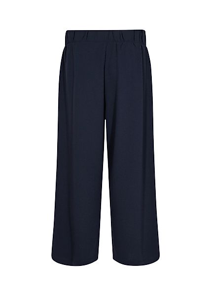 soyaconcept Schlupfhose "SC-SIHAM 36", Sommerhose, bequeme Culotte in 7/8 L günstig online kaufen