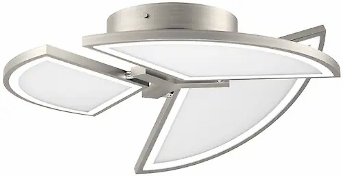 EVOTEC LED Deckenleuchte »MOVIL«, Leuchtmittel LED-Board   LED fest integri günstig online kaufen