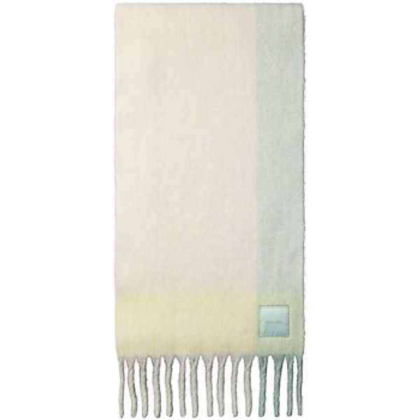Calvin Klein Jeans  Schal Patch Brushed Checked Scarf günstig online kaufen