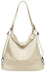 Caspar Schultertasche 2 in 1 Rucksack günstig online kaufen